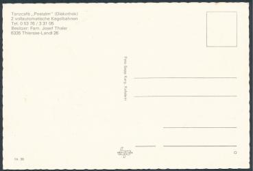 Preview: Thiersee/Kufstein, Tanscafe „Postalm“